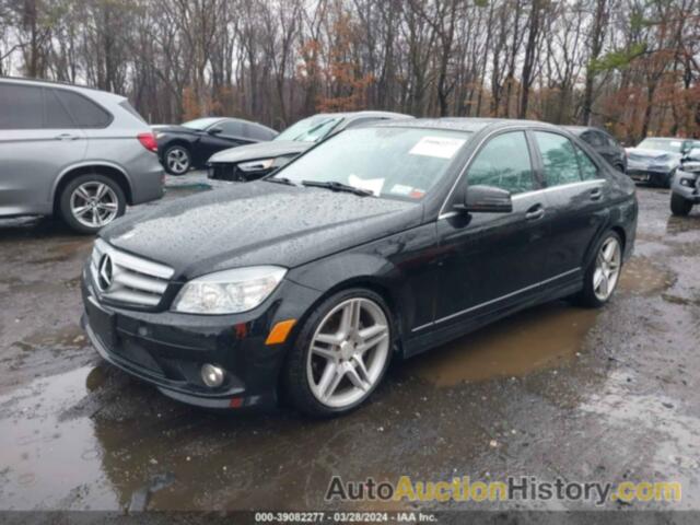 MERCEDES-BENZ C 300 LUXURY 4MATIC/SPORT 4MATIC, WDDGF8BB6AF524848