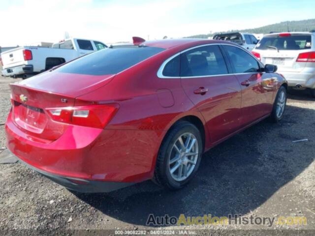 CHEVROLET MALIBU 1LT, 1G1ZE5ST1HF217586