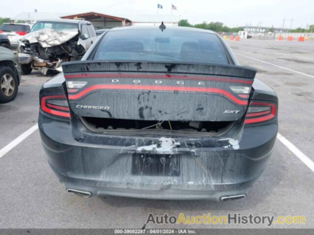 DODGE CHARGER SXT, 2C3CDXHG3FH741358