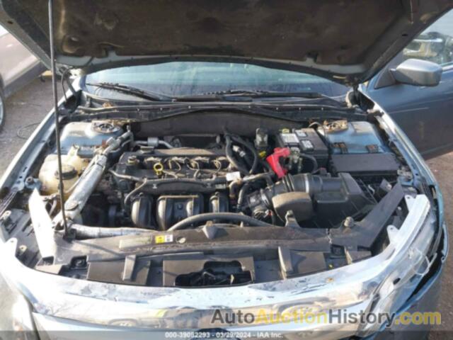 FORD FUSION SE, 3FAHP0HA1CR325813