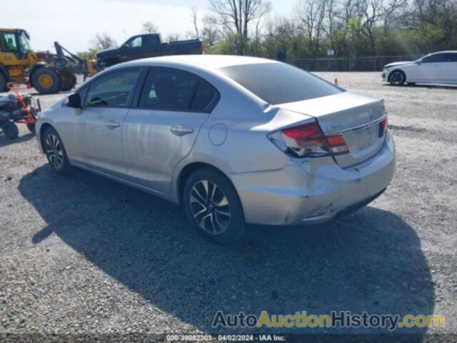 HONDA CIVIC EX, 19XFB2F83DE237611