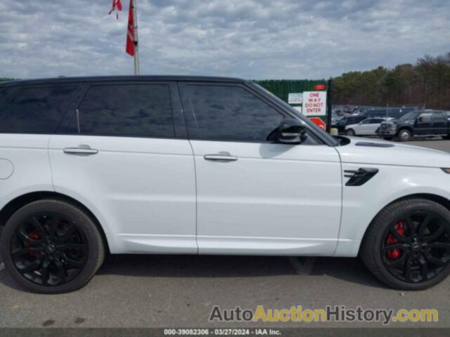 LAND ROVER RANGE ROVER SPORT HST MHEV, SALWS2RU4NA213632