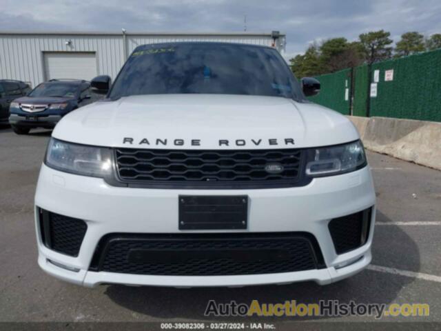 LAND ROVER RANGE ROVER SPORT HST MHEV, SALWS2RU4NA213632