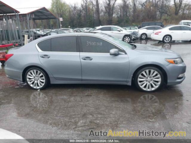 ACURA RLX, JH4KC1F55EC006308