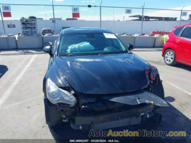 KIA STINGER, KNAE15LA7J6034775