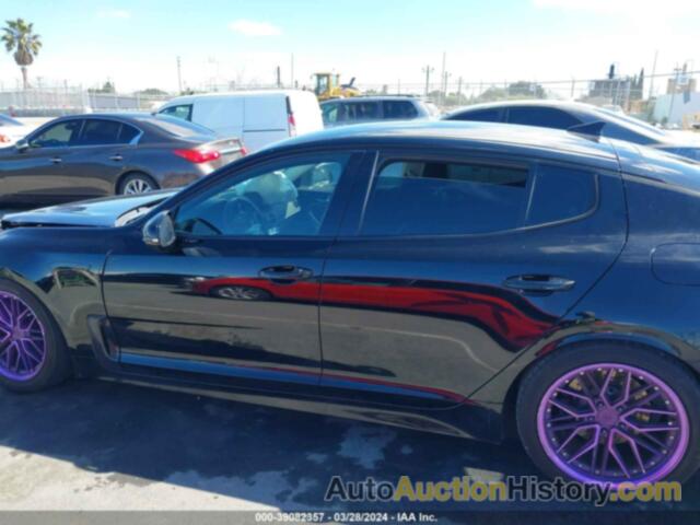 KIA STINGER, KNAE15LA7J6034775