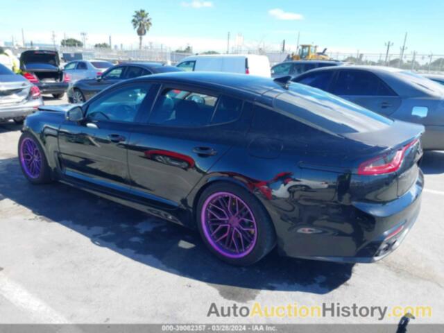 KIA STINGER, KNAE15LA7J6034775