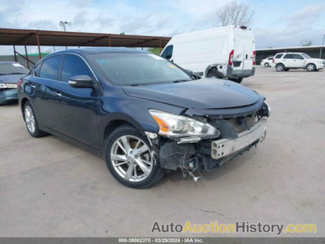 NISSAN ALTIMA 2.5 SL, 1N4AL3AP9DN476612