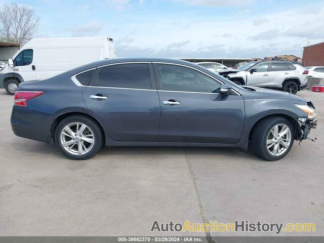 NISSAN ALTIMA 2.5 SL, 1N4AL3AP9DN476612