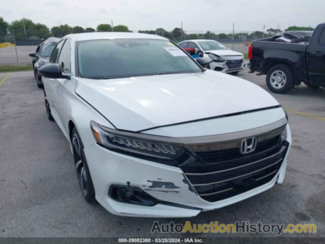 HONDA ACCORD SPORT SE, 1HGCV1F49MA000823