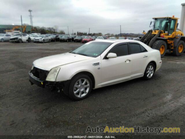 CADILLAC STS LUXURY, 1G6DW6EDXB0104967