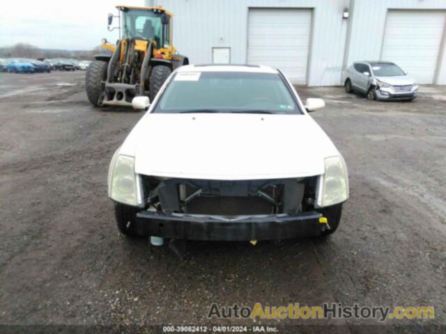 CADILLAC STS LUXURY, 1G6DW6EDXB0104967