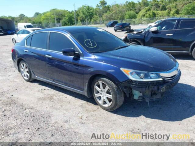 HONDA ACCORD SPORT, 1HGCR2F54GA180669