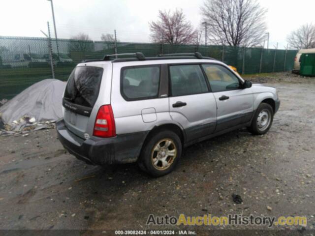SUBARU FORESTER 2.5X, JF1SG63614H715020