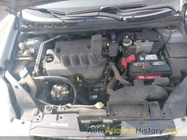 NISSAN SENTRA 2.0SR, 3N1AB6AP3BL729244