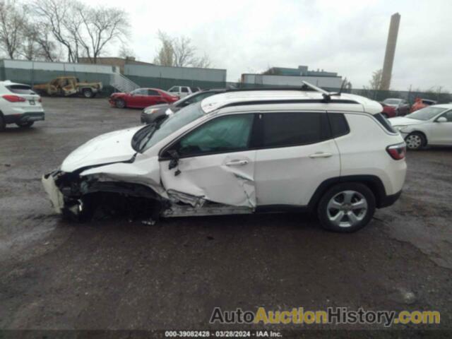 JEEP COMPASS LATITUDE 4X4, 3C4NJDBB4JT454586