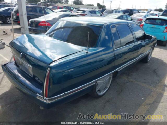 CADILLAC DEVILLE, 1G6KD52B9RU235935