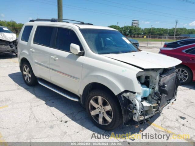 HONDA PILOT TOURING, 5FNYF3H93CB034767