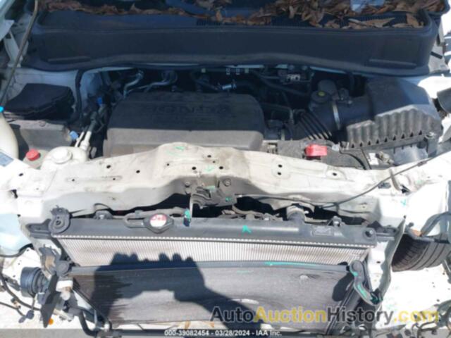 HONDA PILOT TOURING, 5FNYF3H93CB034767