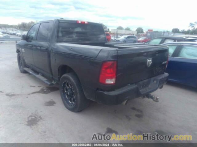 RAM 1500 EXPRESS, 1C6RR7KT1ES318869