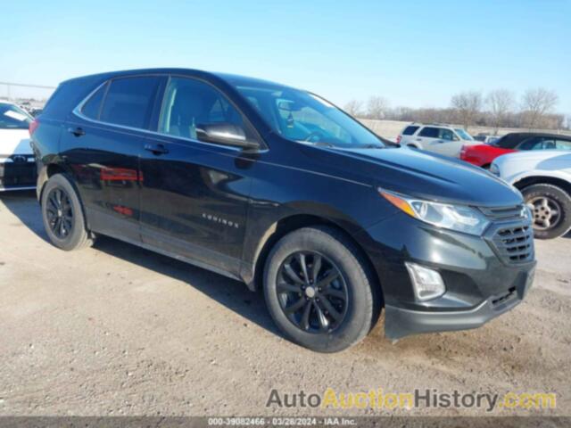 CHEVROLET EQUINOX LT, 3GNAXJEV0KL321480