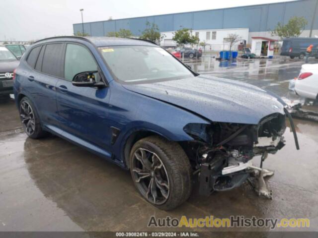 BMW X3 M, 5YMTS0C00M9G11807