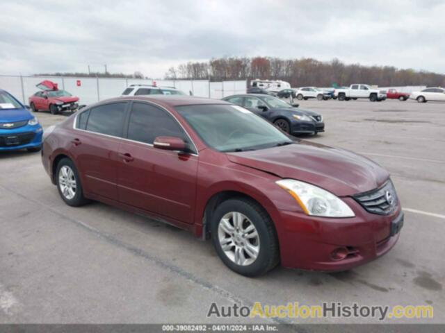 NISSAN ALTIMA 2.5 S, 1N4AL2AP7CC160100