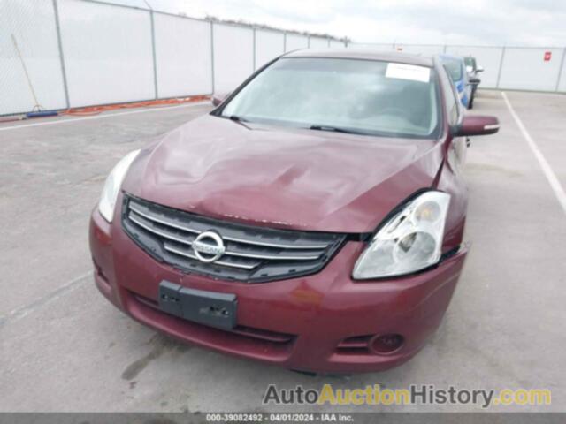 NISSAN ALTIMA 2.5 S, 1N4AL2AP7CC160100