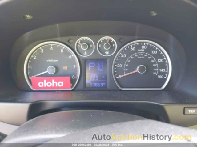 HYUNDAI ELANTRA TOURING, KMHDC86E59U048900