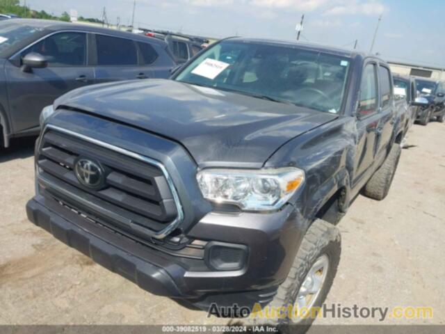 TOYOTA TACOMA SR V6, 5TFCZ5AN0MX255299