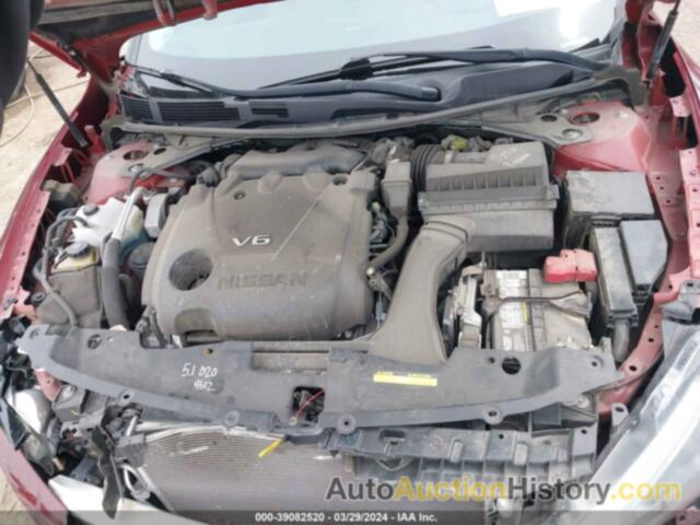 NISSAN MAXIMA 3.5 SL, 1N4AA6AP2HC393323