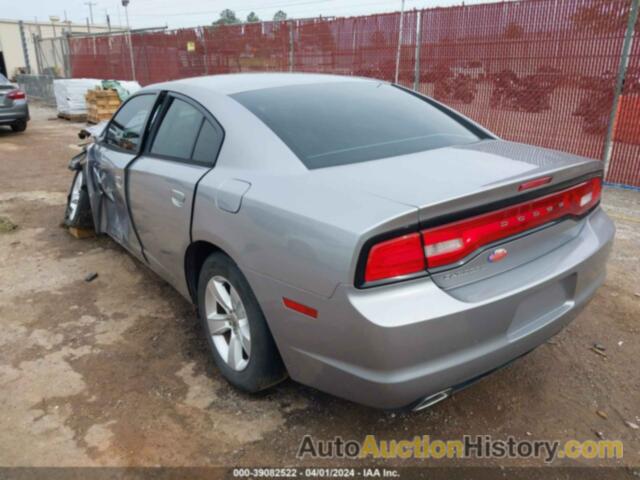 DODGE CHARGER SE, 2C3CDXBG4EH150348