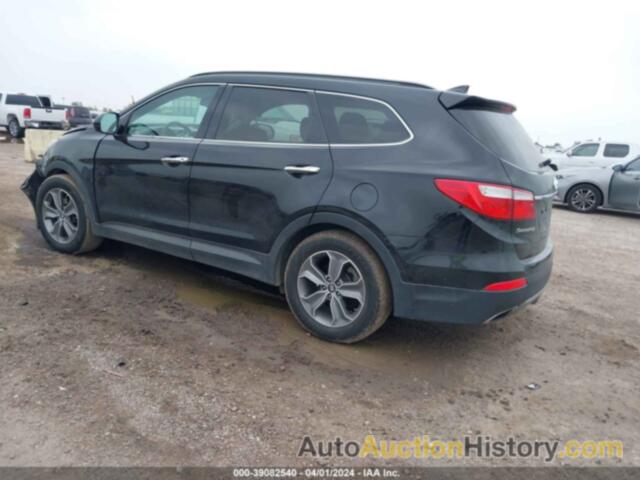 HYUNDAI SANTA FE GLS/LIMITED, KM8SM4HF2EU061911