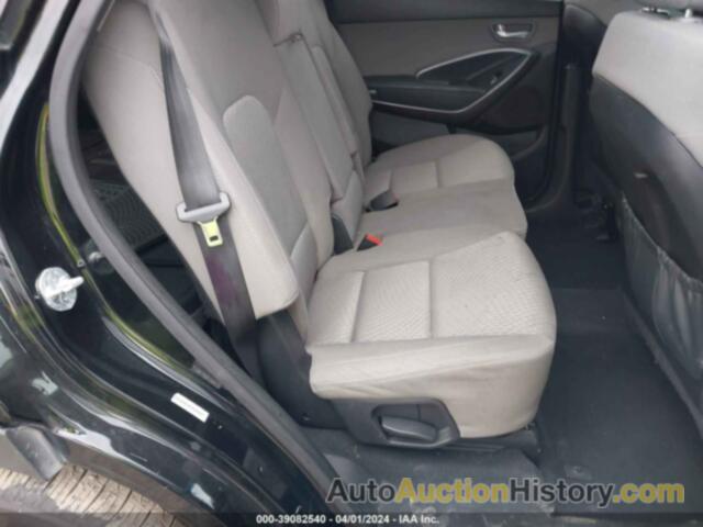 HYUNDAI SANTA FE GLS/LIMITED, KM8SM4HF2EU061911