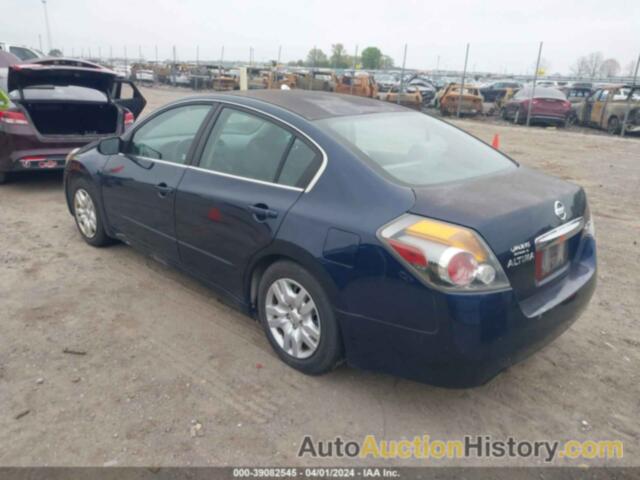 NISSAN ALTIMA 2.5 S, 1N4AL2AP0CN467564