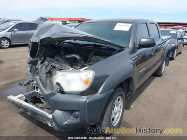 TOYOTA TACOMA, 5TFJX4CN1DX026537