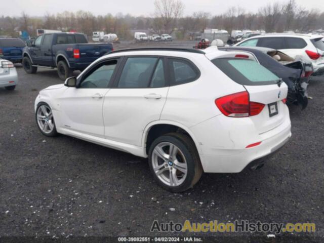 BMW X1 SDRIVE28I, WBAVM1C59EVW46815