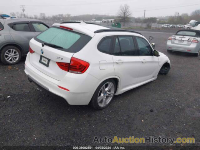 BMW X1 SDRIVE28I, WBAVM1C59EVW46815