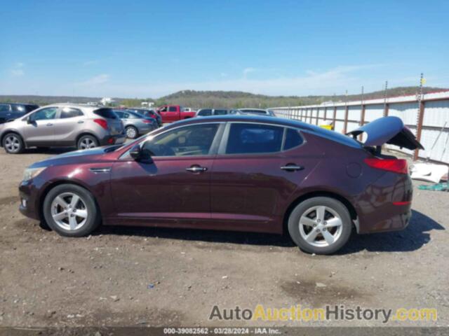 KIA OPTIMA LX, 5XXGM4A75FG469940