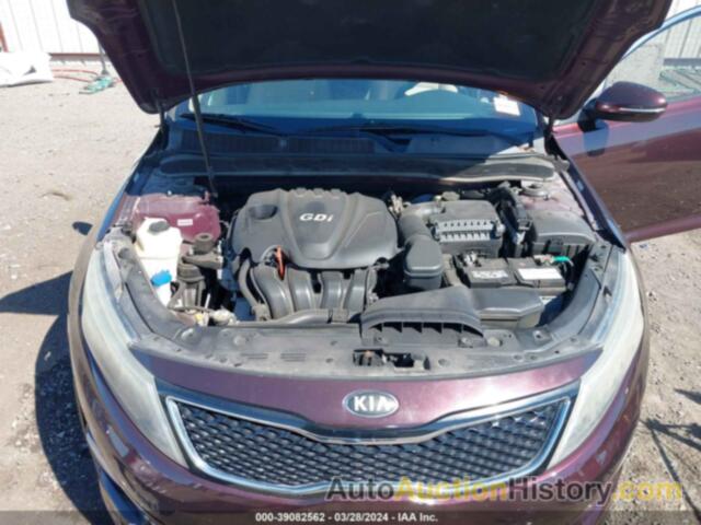 KIA OPTIMA LX, 5XXGM4A75FG469940