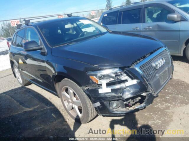 AUDI Q5 PREMIUM PLUS, WA1LFAFP5CA066476