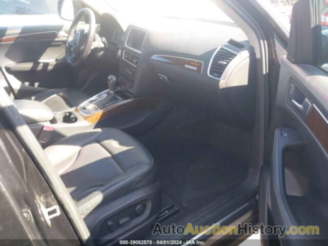 AUDI Q5 PREMIUM PLUS, WA1LFAFP5CA066476