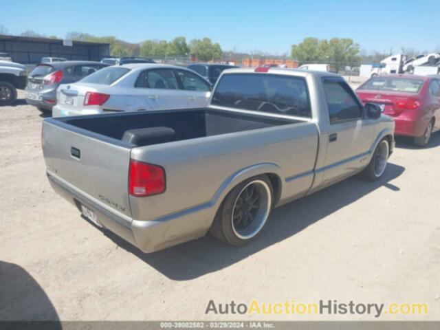 CHEVROLET S-10 LS, 1GCCS14521K159093