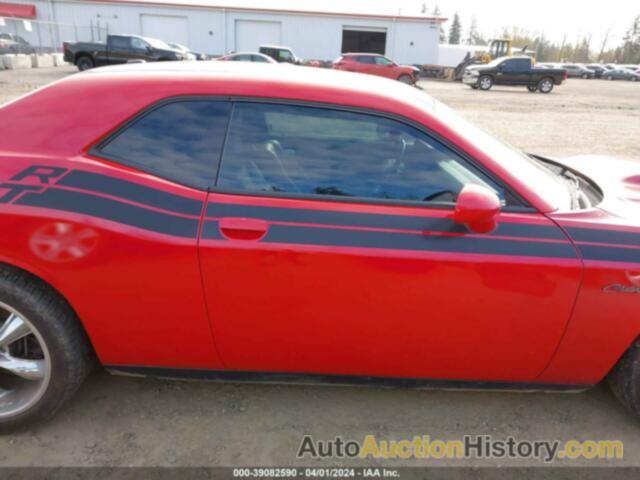 DODGE CHALLENGER, 2C3CDYBP3DH536339