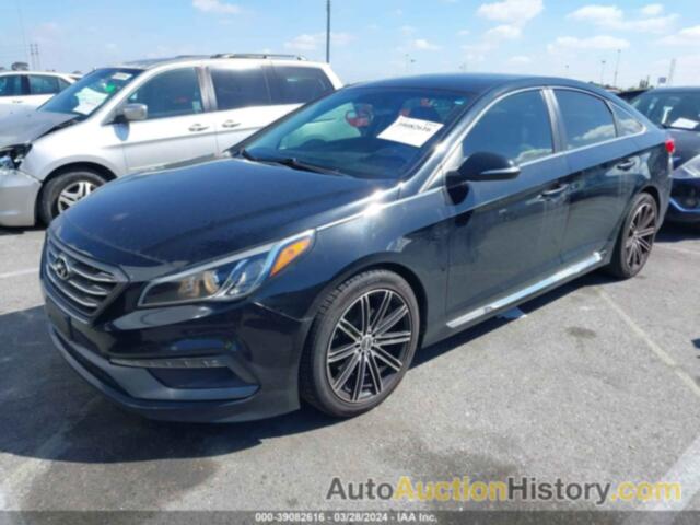 HYUNDAI SONATA SPORT, 5NPE34AF3FH034548