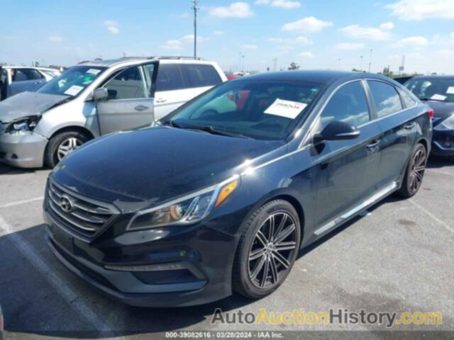 HYUNDAI SONATA SPORT, 5NPE34AF3FH034548