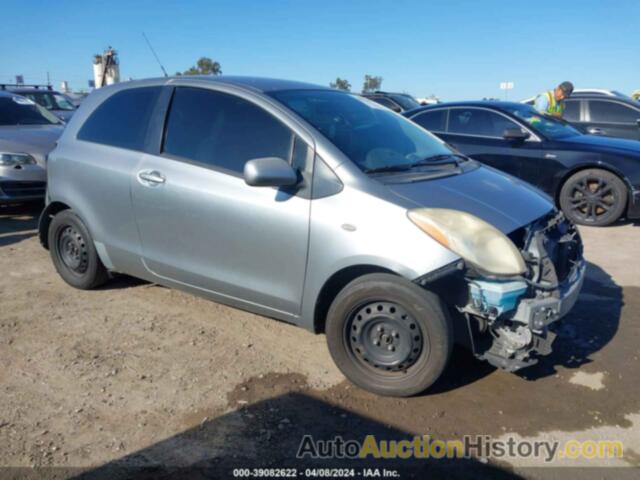 TOYOTA YARIS, JTDJT923275135632