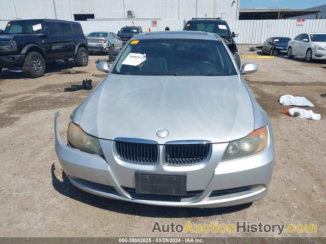 BMW 325I, WBAVB13516KX34332