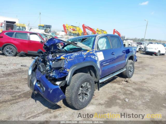 TOYOTA TACOMA TRD OFF ROAD, 3TMCZ5AN9PM603868