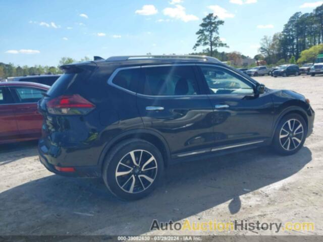 NISSAN ROGUE SL, 5N1AT2MTXKC739191